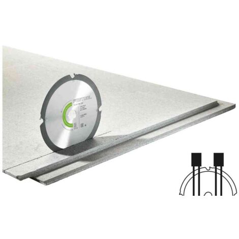 Festool 205558 Diamond Circular Saw Blade Abrasive Materials DIA 160x1.8x20 F4 for TS55 F and TSC 55 K