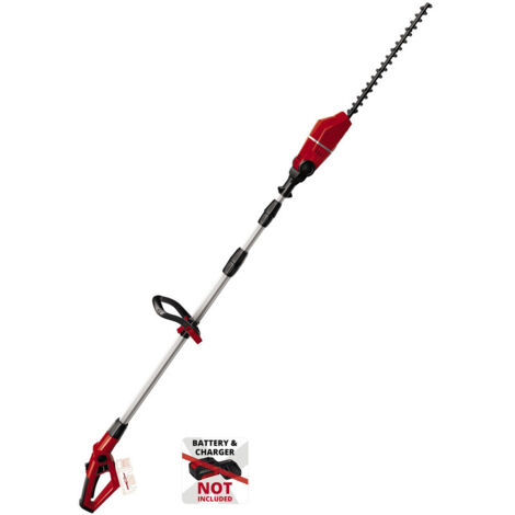 Einhell 18V Cordless Long Reach Hedge Trimmer GE-HH 18/45 Power X-Change - Bare (1/5)