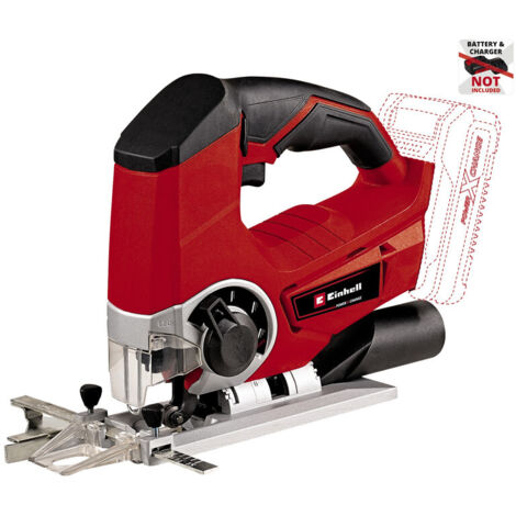 Einhell 4321200 TE-JS 18/80 18v 80mm Jigsaw Naked (1/5)