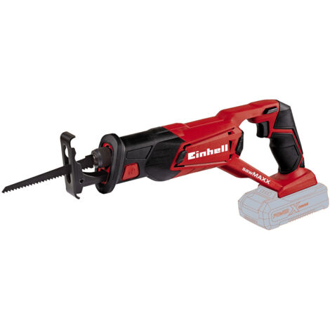 Einhell 4326300 TE-AP 18/22 Li-Solo Cordless Reciprocating Saw Naked