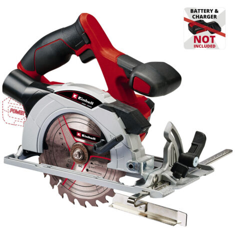 Einhell 4331220 TE-CS 18/150 150mm Circular Saw Naked