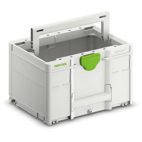 Festool 204866 Systainer3 Toolbox SYS3 TB M 237