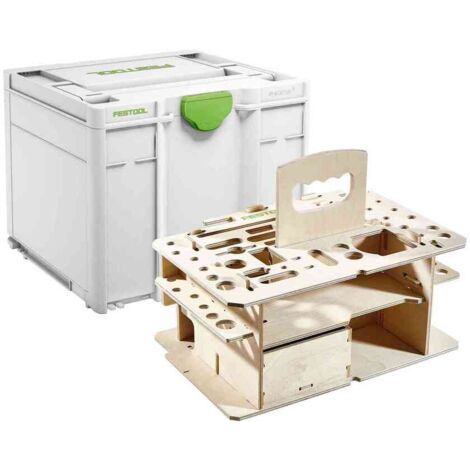 Festool 205518 Systainer3 SYS3 HWZ M 337