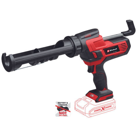 Einhell 4522250 TE-SG 18/10 Li - Solo Power X-Change Caulking Gun 18V Naked