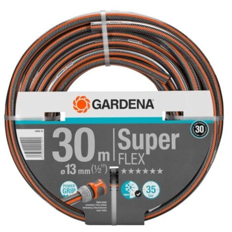 Gardena 18096-20 Premium SuperFLEX Garden Hose 13 mm (1/2"), 30 m (1/2)