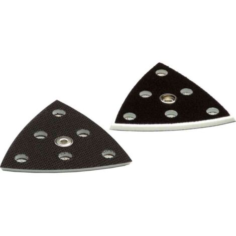 Festool 488715 Sanding Pad for Rotex RO 90 and DX 93, SSH-STF-V93/6-W/2 - Pack of 2 (1/3)