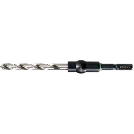 Festool 493425 Twist Drill Bit HSS D 5/52 CE/M-Set