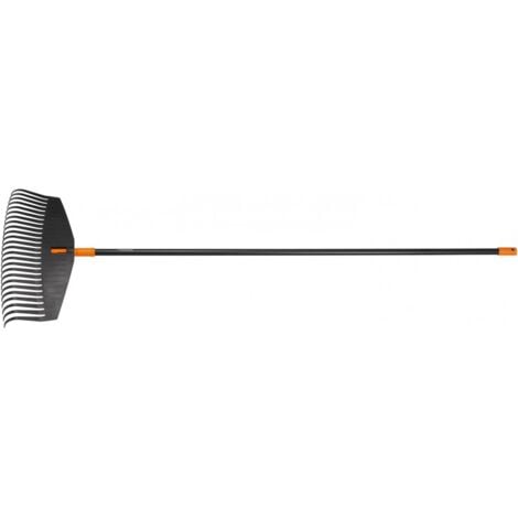 Fiskars 1003465 Large Solid Leaf Rake
