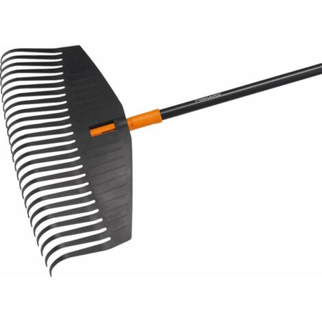Fiskars 1003465 Large Solid Leaf Rake
