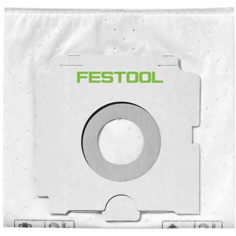FESTOOL 496186 SELFCLEAN Filter BAG SC FIS-CT