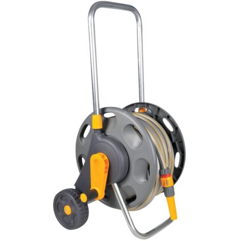 Hozelock 60m Cart With 25m Hose HOZ2488 (1/3)