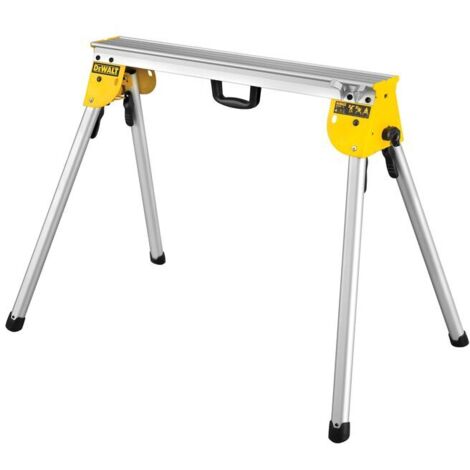 DEWALT DE7035 Heavy-Duty Work Support Stand Sawhorse DEWDE7035