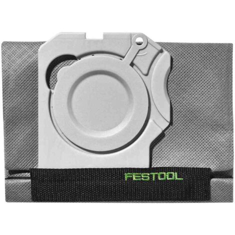 Festool 500642 Longlife Filter Bag For CT SYS and CTC SYS Extractors Longlife-FIS-CT SYS