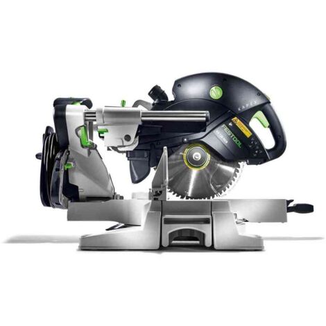 Festool 575305 Sliding Compound Mitre Saw Kapex KS 120 REB 110v