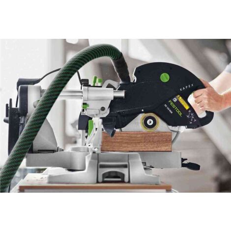Festool 575305 Sliding Compound Mitre Saw Kapex KS 120 REB 110v