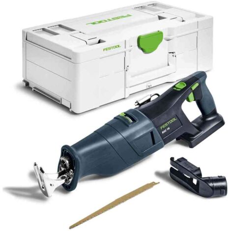 Festool 576947 18v Cordless Reciprocating Saw RSC 18 EB-Basic Naked
