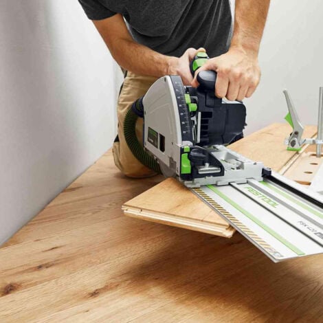 Festool 576724 Plunge Cut Saw TS 60 KEBQ-PLUS 230v