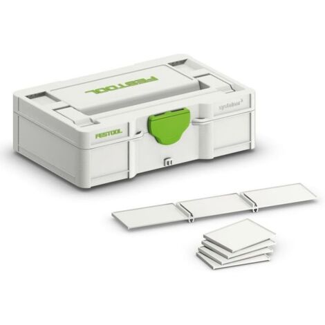 Festool 577808 Systainer  SYS3 S 76 Case