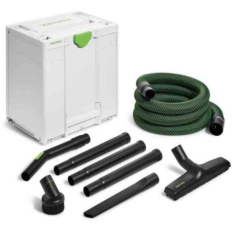 Festool 577258 Cleaning Set for Tradesmen RS-HW D 36-Plus for all CTs