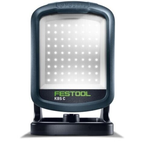 Festool 578126 SYSLITE KBS C Cordless Construction Light Naked