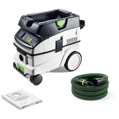 Festool Mobile Dust Extractor Cleantec CTL 26 EI - 577901 110v