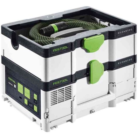 Festool 576945 Cordless Mobile Dust Extractor CTLC SYS HPC 4.0
