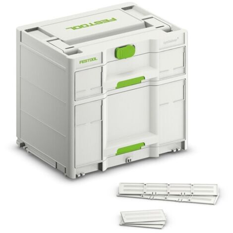 Festool 577770 Sortainer SYS3-Sort/2 M 337 (1/5)