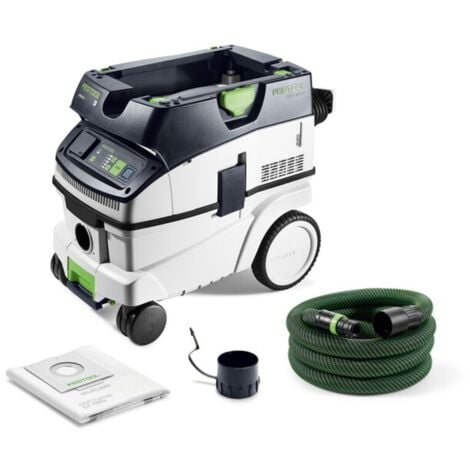 Festool 577920 Mobile Dust Extractor Cleantec CTM 26 EI 240v