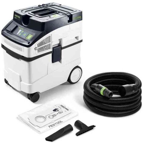 Festool 577532 Mobile Dust Extractor Cleantec CT 25 E 240v