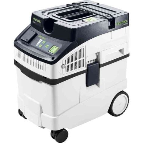 Festool 577532 Mobile Dust Extractor Cleantec CT 25 E 240v