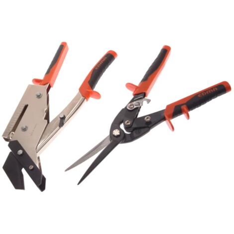 Edma 0365 Maxi-Pro Roofer Pack - Slate and Tinsnip Set