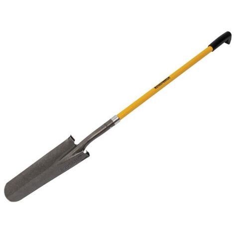 Roughneck 68-237 Drainage Shovel Long Handle (1/4)
