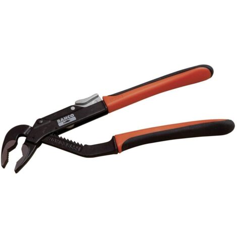 8225 Slip Joint Pliers ERGO Handle 315mm - 55mm Capacity BAH8225 (1/5)