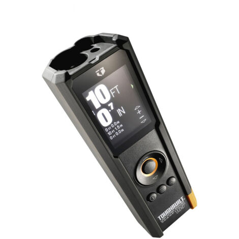 Toughbuilt TB-H2-LM-M50-BT 50m Bluetooth Laser Measurer