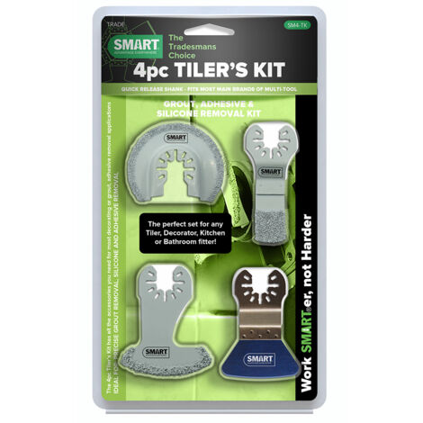 SMART Trade Universal 4 Piece Tiling Kit (1/2)