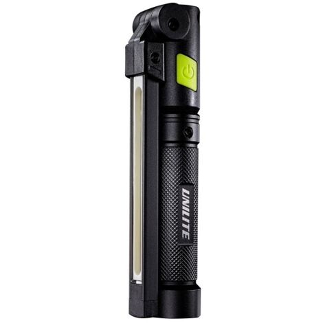 Unilite IL-925R Aluminium Folding Inspection Light 925 Lumens (1/4)