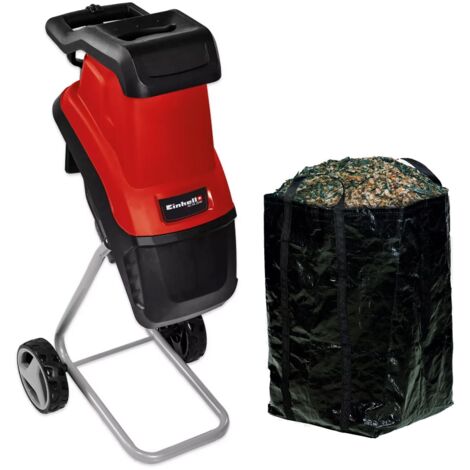 Einhell 3430334 GC-KS 2540 Electric Garden Shredder 2500W