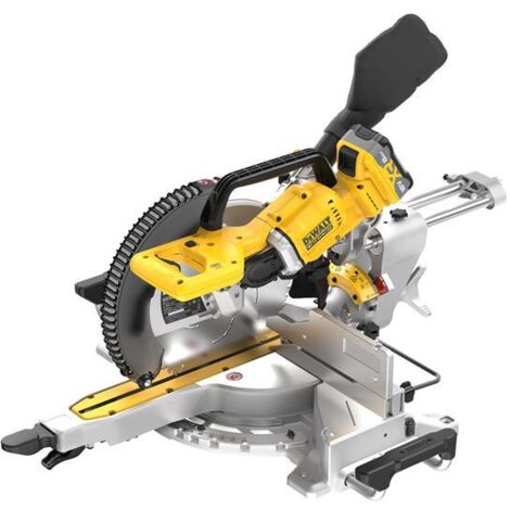 DeWALT DCS782N-XJ 18V XR Brushless 305mm Slide Mitre Saw Body Only (1/4)