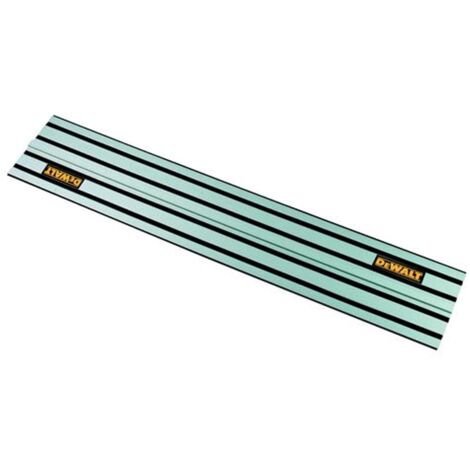 DeWalt DWS5021-XJ DWS5021 Plunge Saw Guide Rail 1m Suitable for use with DWS520
