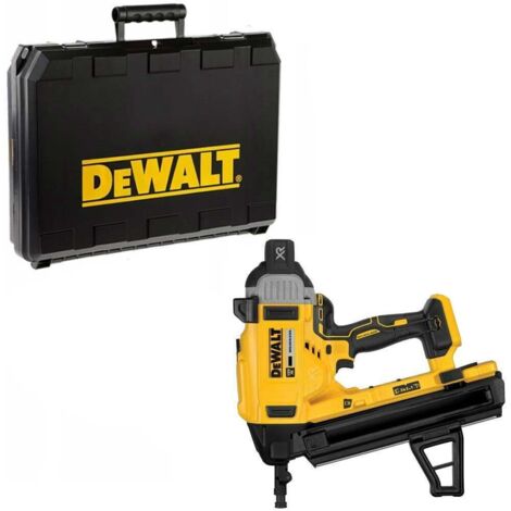 DeWalt DCN890N 18v XR Concrete Nailer Bare Unit