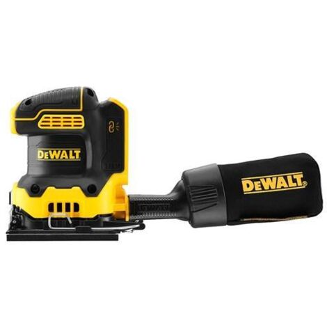 DeWalt DCW200N 18v XR Brushless 1/4&quot  Sheet Orbital Sander (Body Only)