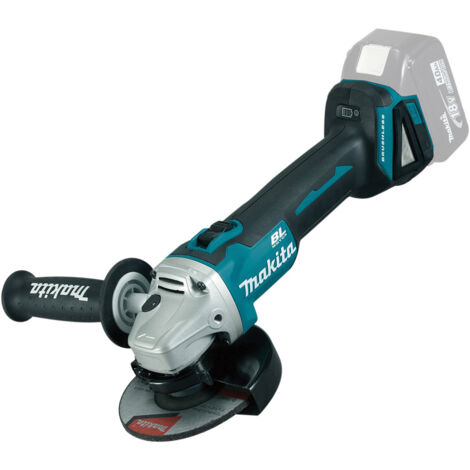Makita DGA504Z 18V LXT Brushless 125mm Angle Grinder (Body Only)