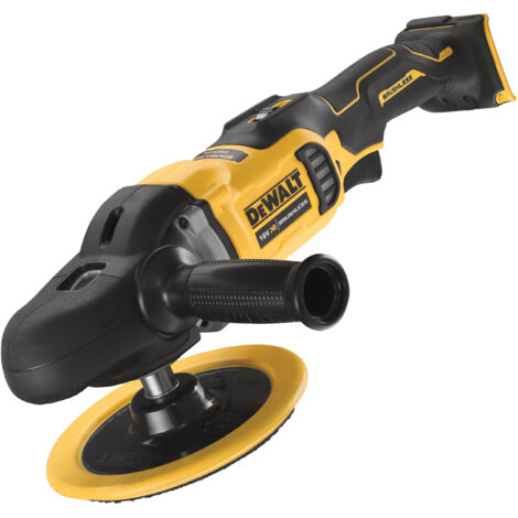 DeWalt DCM849N 18V XR Rotary Polisher (Body Only)