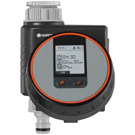 Gardena Flex Digital Garden Watering Timer (1890-28)