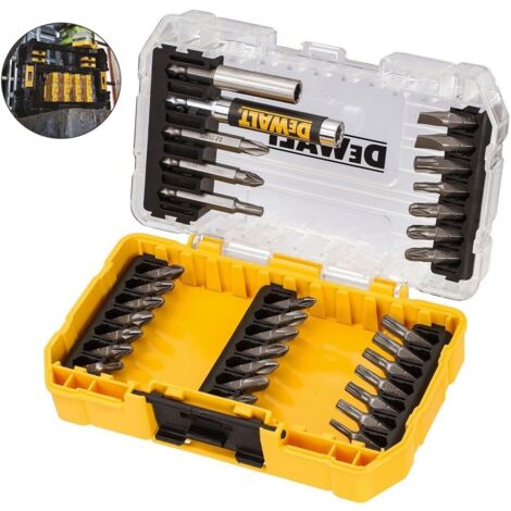 DEWALT DT70709 Screwdriving Set, 33 Piece DEWDT70709QZ (1/5)