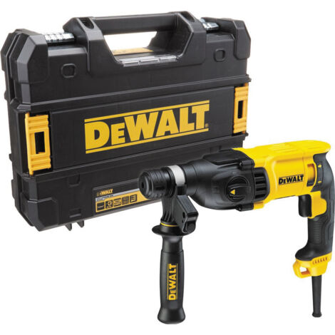 DEWALT D25133K SDS Plus 3-Mode 26mm Hammer Drill 800W 240V DEWD25133K (1/10)