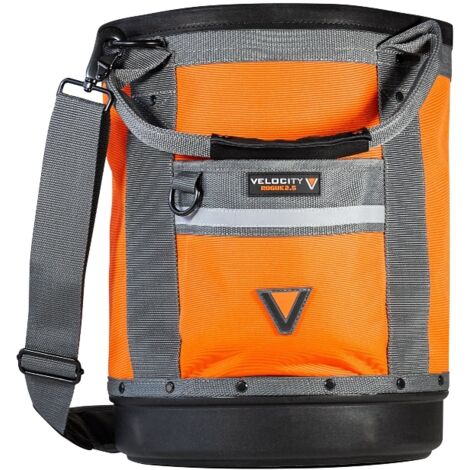 Velocity Rogue 2.5 Bucket Bag Orange (1/5)