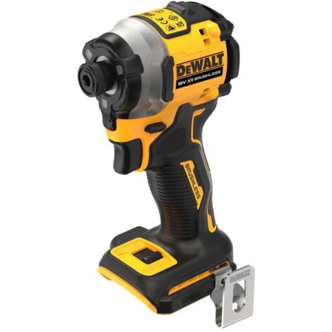 Dewalt impact driver 18V DCF850N – Ultra compact 100mm – Brushless motor 205Nm torque – For confined spaces and precision drive (1/10)