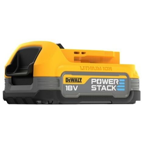 Dewalt DCBP034 18v XR 1.7ah Compact Powerstack Battery