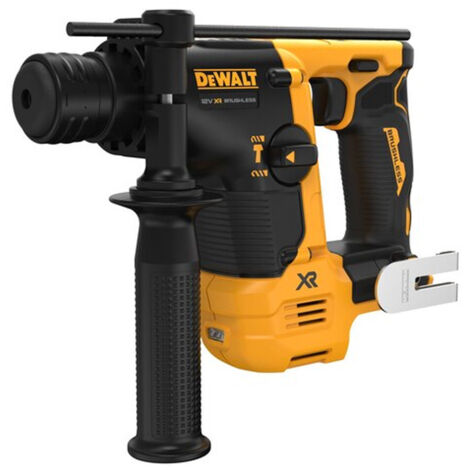 DeWALT DCH072N-X 12V XR Brushless Ultra Compact SDS-Plus Hammer Drill Body Only